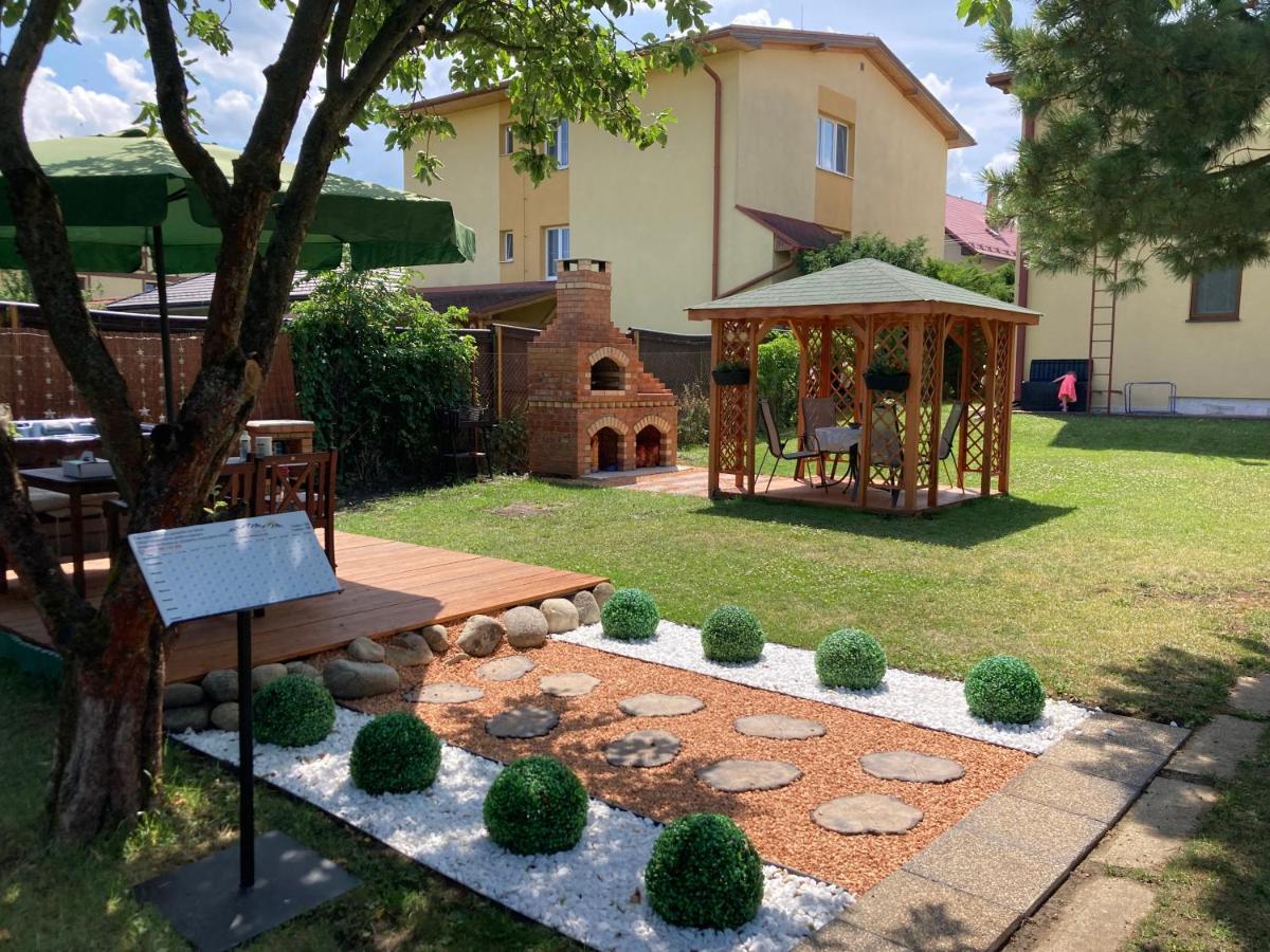 Villa Laura Liptovský Mikuláš Εξωτερικό φωτογραφία