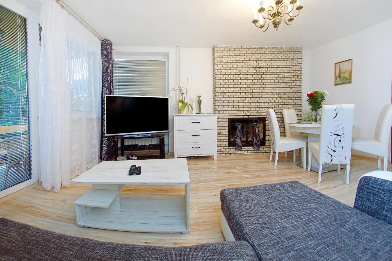 Villa Laura Liptovský Mikuláš Εξωτερικό φωτογραφία