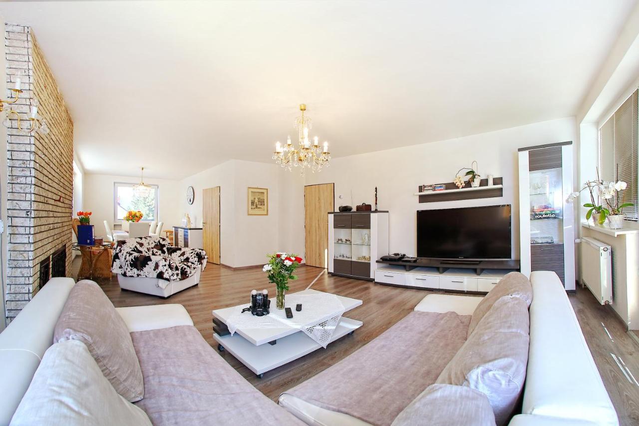 Villa Laura Liptovský Mikuláš Εξωτερικό φωτογραφία