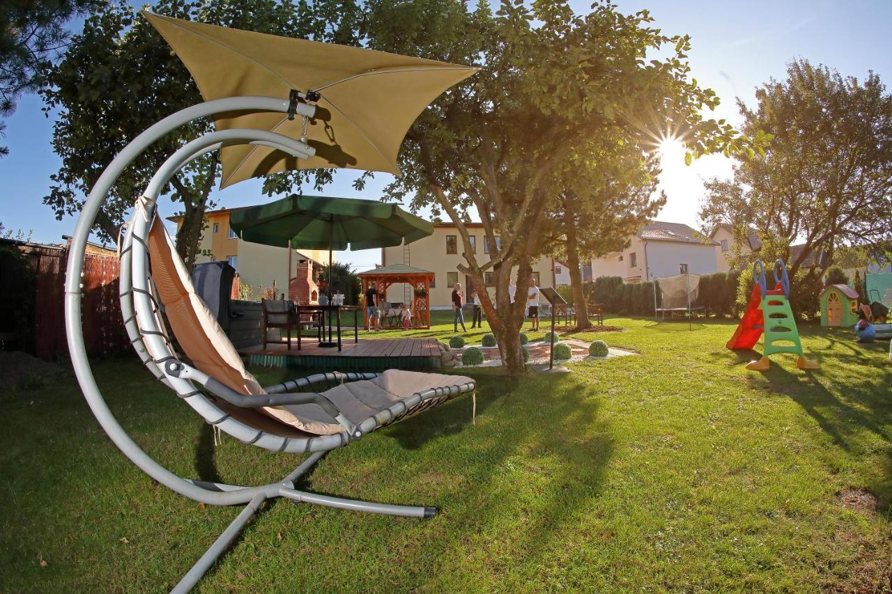 Villa Laura Liptovský Mikuláš Εξωτερικό φωτογραφία