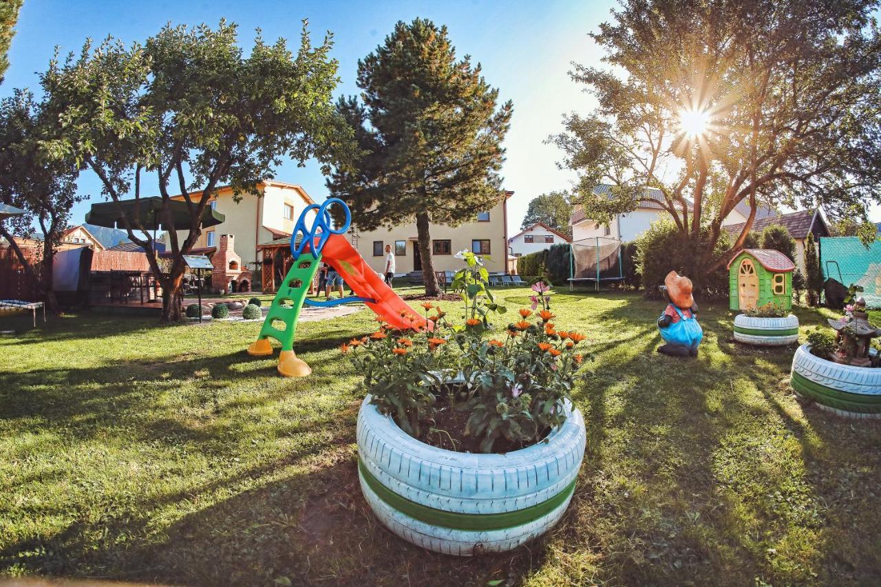 Villa Laura Liptovský Mikuláš Εξωτερικό φωτογραφία