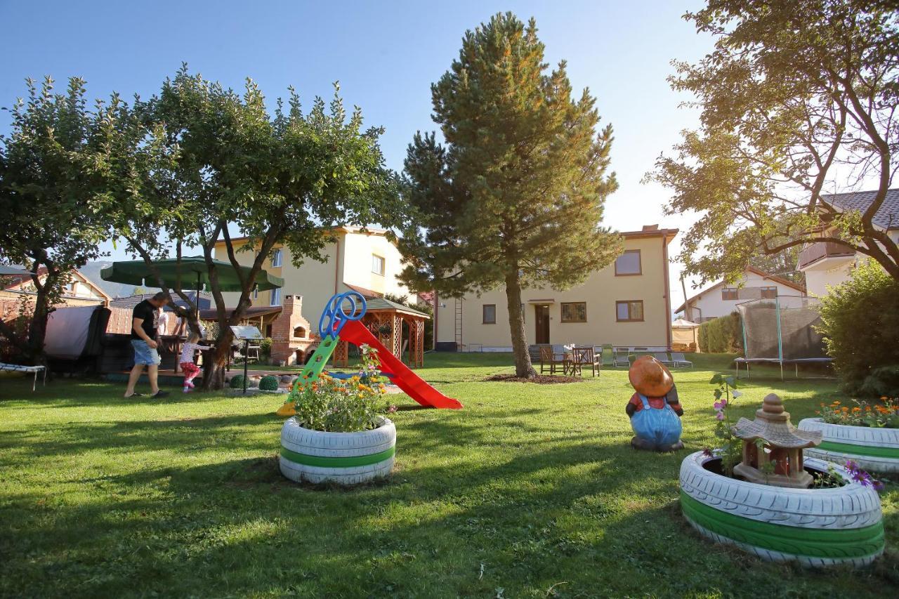 Villa Laura Liptovský Mikuláš Εξωτερικό φωτογραφία
