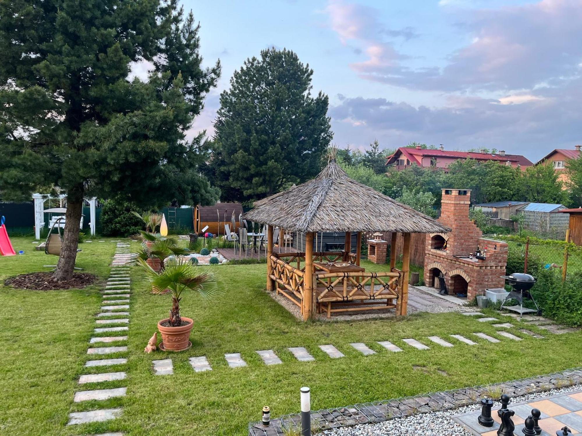 Villa Laura Liptovský Mikuláš Εξωτερικό φωτογραφία